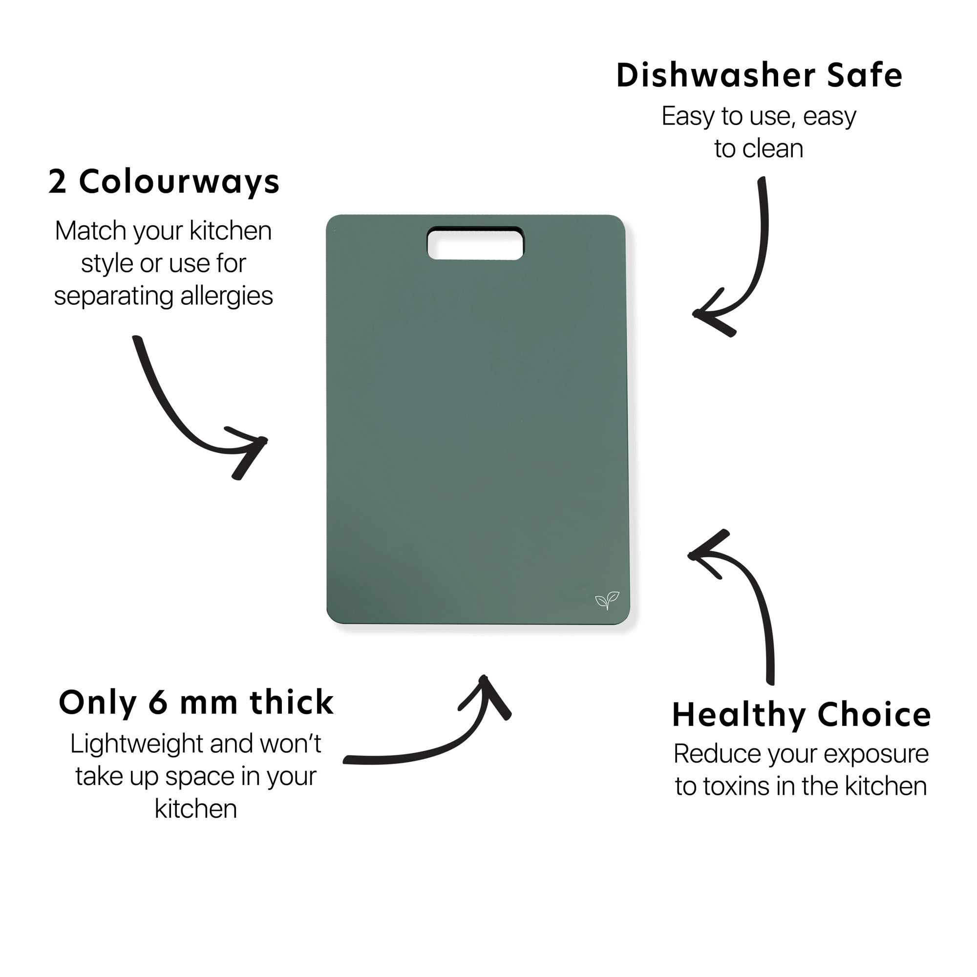 Chopping Board -E - 30