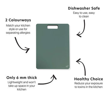 Chopping Board -E - 30