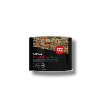 Nova 2 Slasto & Stone Sealer - Gloss 1lt