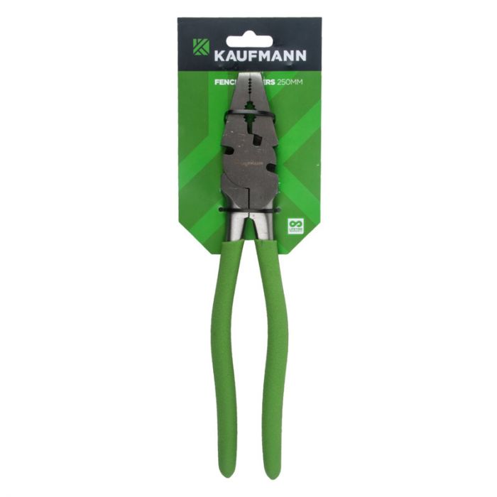 Kaufmann - X Pliers Fencing 250mm - 2 Pack