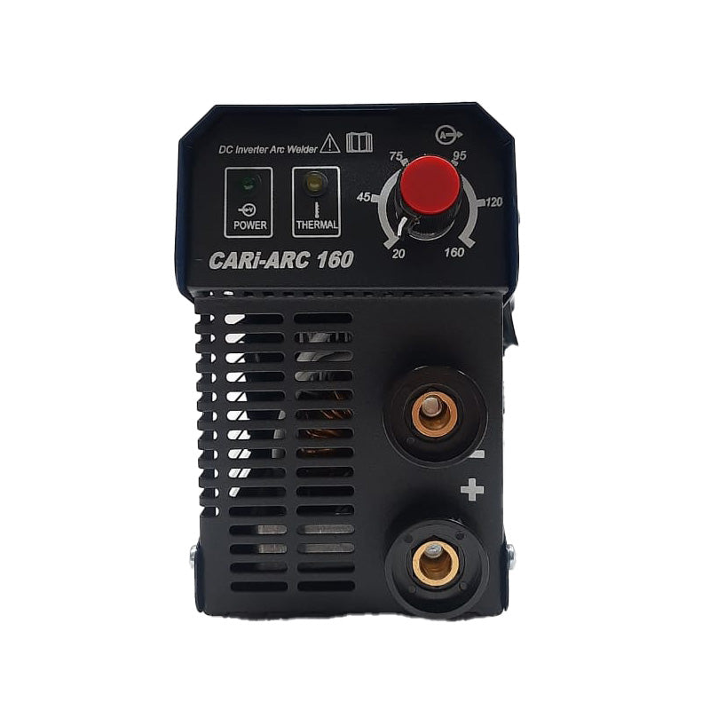 PIONEER WELDING Welder Inverter 160a Dc 220v With Cable Kit Cari-Arc-160