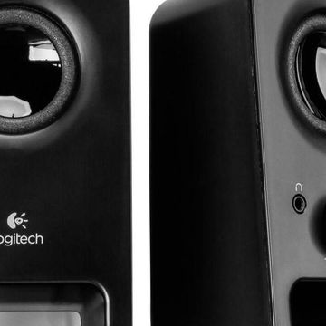 Logitech® Z150 Multimedia Speakers - Midnight Black - 3.5 Mm - N A - Eu