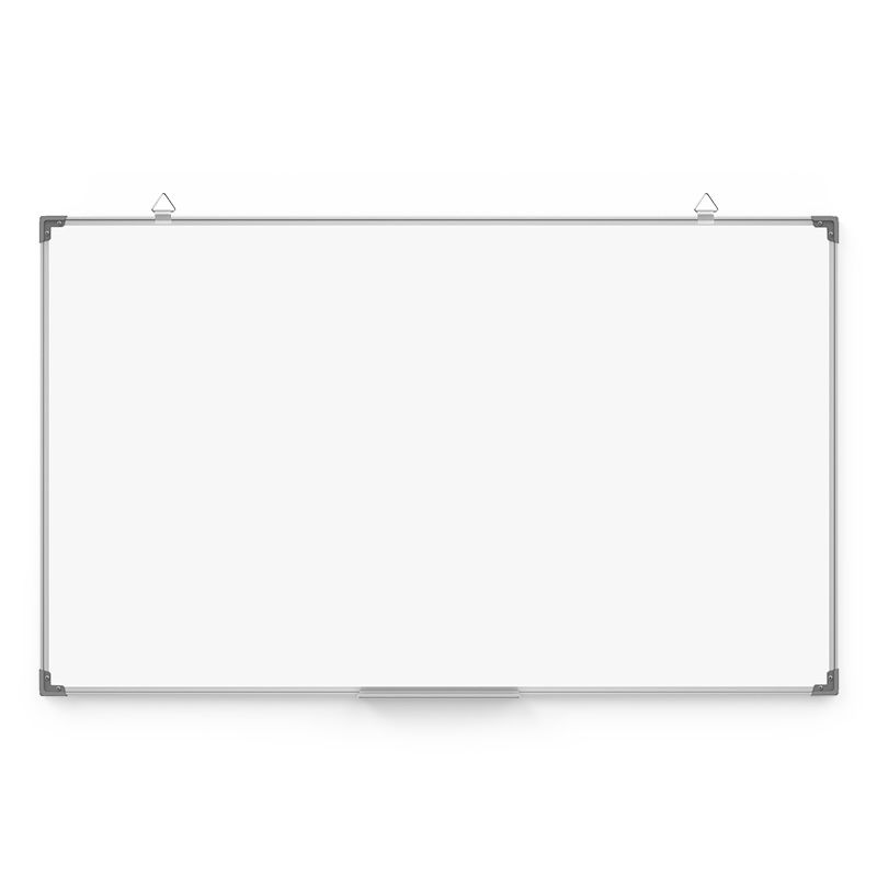 Deli Whiteboard 1500x900mm, Iron Frame