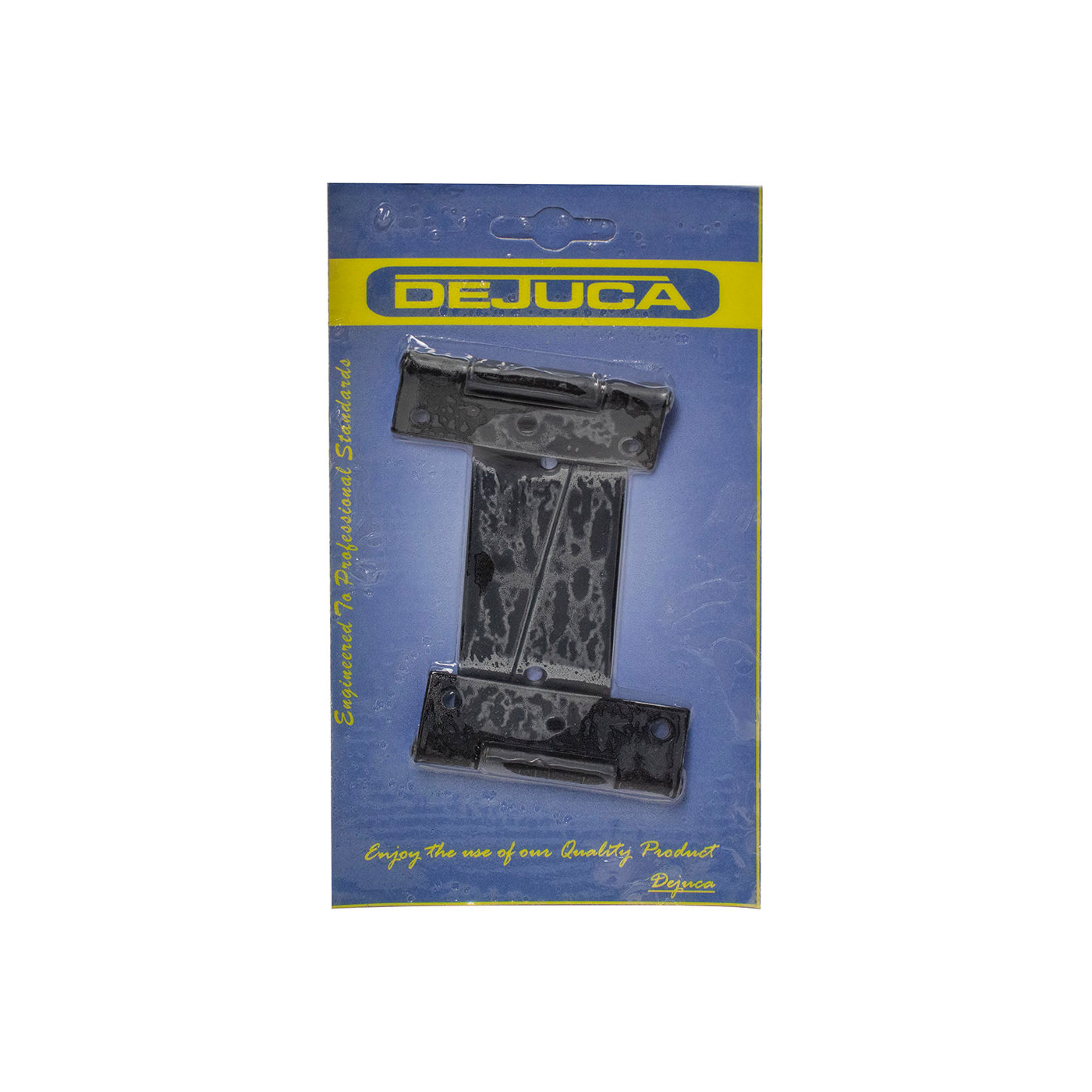 Dejuca - Tee Hinge - Bj - 100mm - 1pair/Card  - 6 Pack