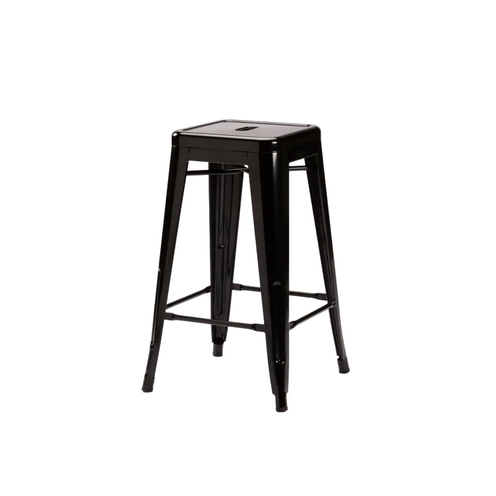 Vividitto - Wageng Kitchen Stool - Black