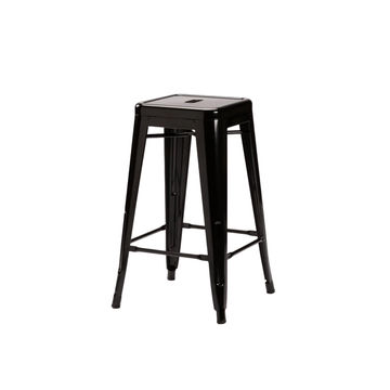 Vividitto - Wageng Kitchen Stool - Black