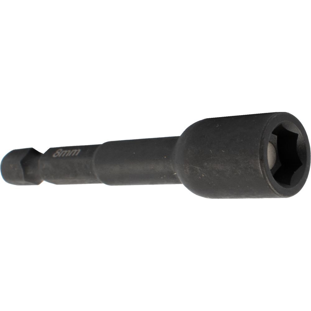 Tork Craft - Impact Nutsetter 8 x 65mm Magnetic Bulk - 6 Pack