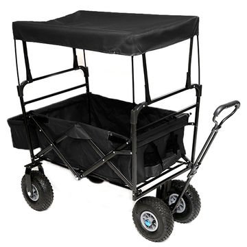 Jolly Trolly XL Trolley- Black