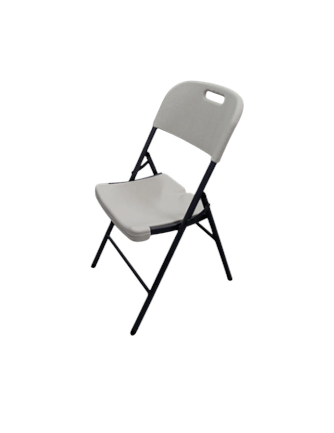 Folding Chair White
