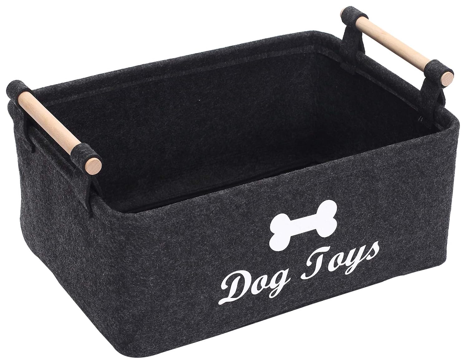 Pet toy basket sale