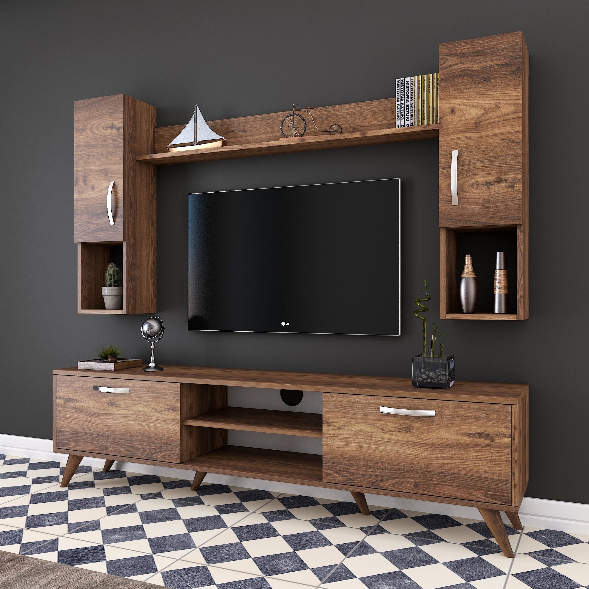 TV Unit M27 - 284