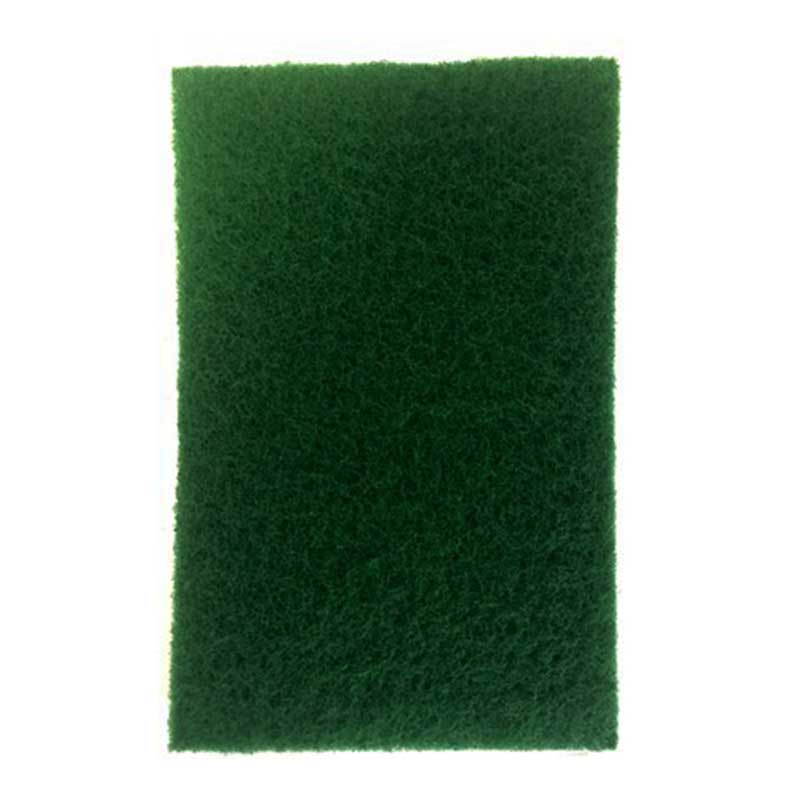 Abrasive Scouring Pad Green 150mm x 230mm