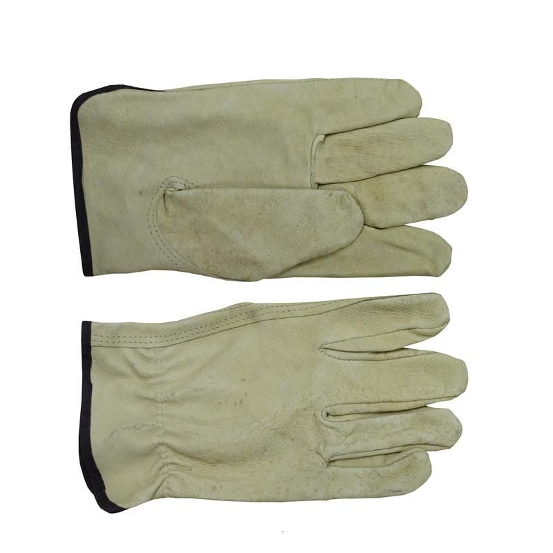 Glove Leather Goatskin 4x4 50mm - 2 Pack