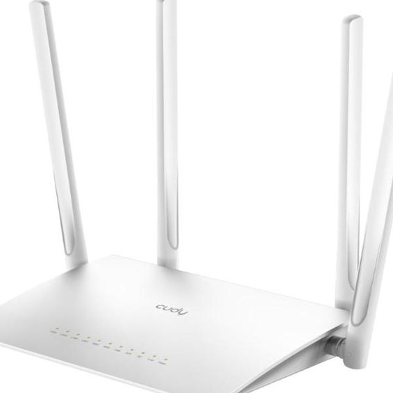 Cudy Ac1200 Gigabit Wi-Fi Mesh Router