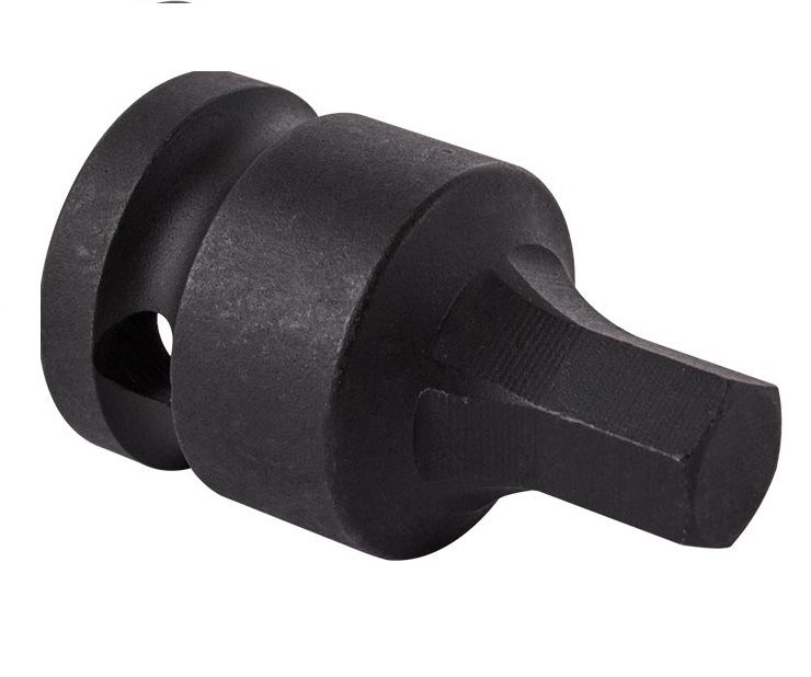 Tork Craft - H14 1/2" Drive Impact Bit Socket (43mml) - 3 Pack