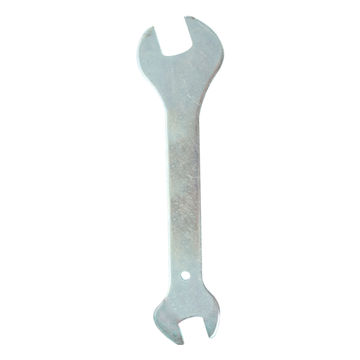 Flat Spanner 14 X 17Mm Silver