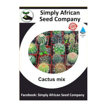Cactus Mix (20's)