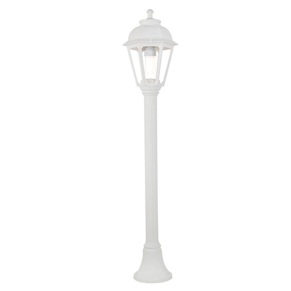 Fumagalli - Mizar/Saba - Bollard - White