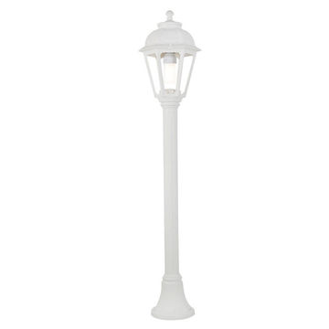 Fumagalli - Mizar/Saba - Bollard - White