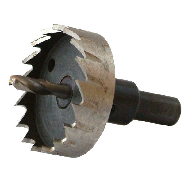 Arbor Drill Bit 6 X 43Mm For Hss Hole Saws