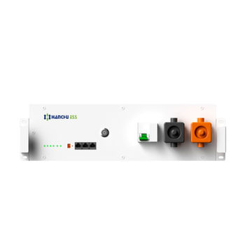 Hanchu 5.12kWh 51.2V Rackmount Lithium Battery