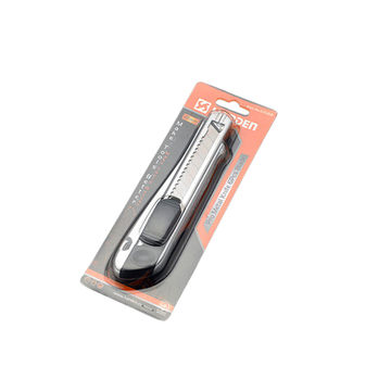 HARDEN Pro Metal Knife with 6 Piece Blade 18mm
