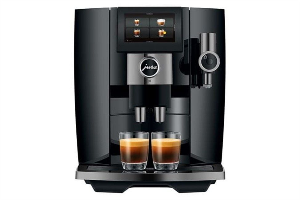 Jura J8 Twin Coffee Machine