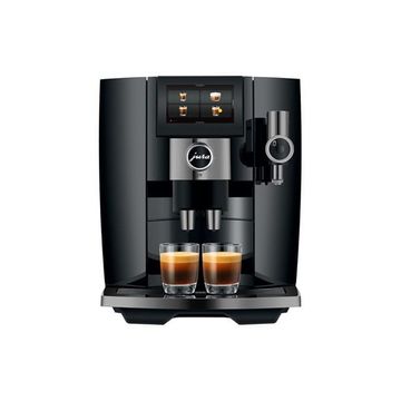 Jura J8 Twin Coffee Machine