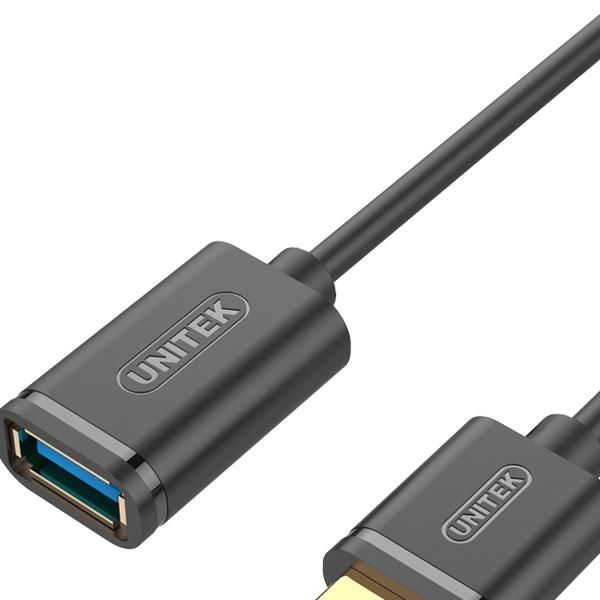 Unitek 2M Usb3.0 Passive Extension Cable