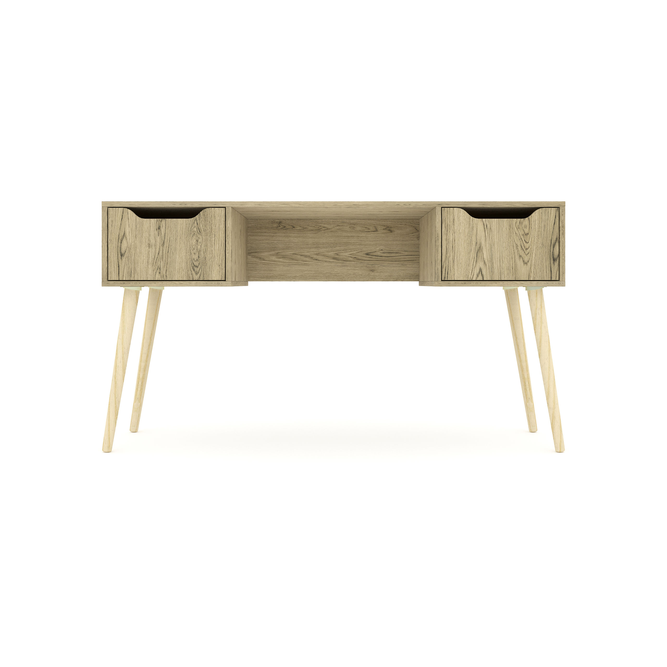 BAM! Scandinavian Office Desk