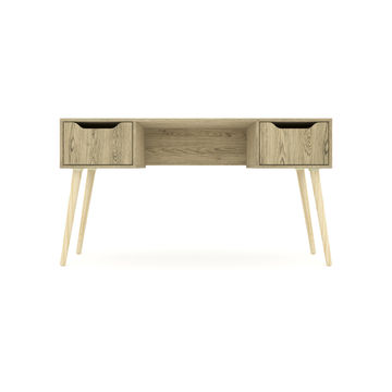 BAM! Scandinavian Office Desk