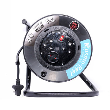 30 Meter Plastic Open Extension Reel (ESER30M)
