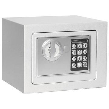 Electronic Small Digital Safe Box with Keypad & Keys