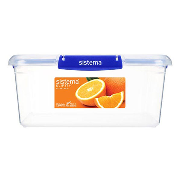 Sistema 5,5 Litre Square Klip It Plus