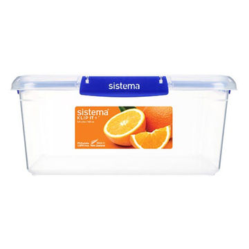 Sistema 5,5 Litre Square Klip It Plus