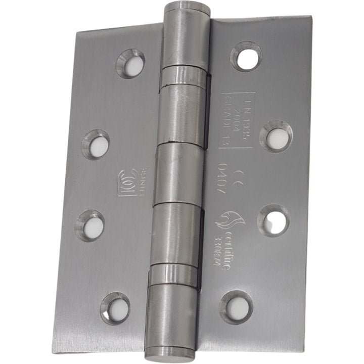 Shed Windows and More 3 x 2.5 SS304 Butt Hinge Stainless Steel Door Hinge