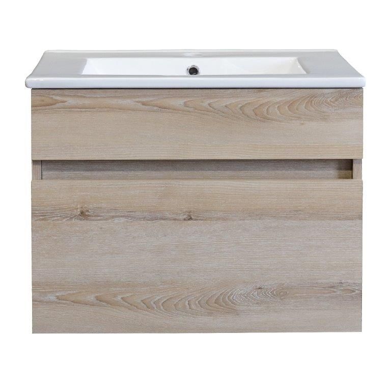 Denver Bathroom Furniture Stylo Floating Bathroom Vanity with