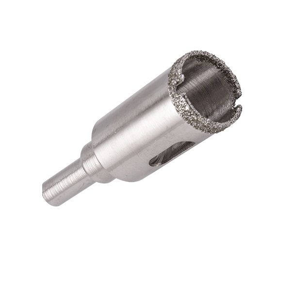 Tork Craft - Diamond Core Bit 19mm for Tiles - 2 Pack