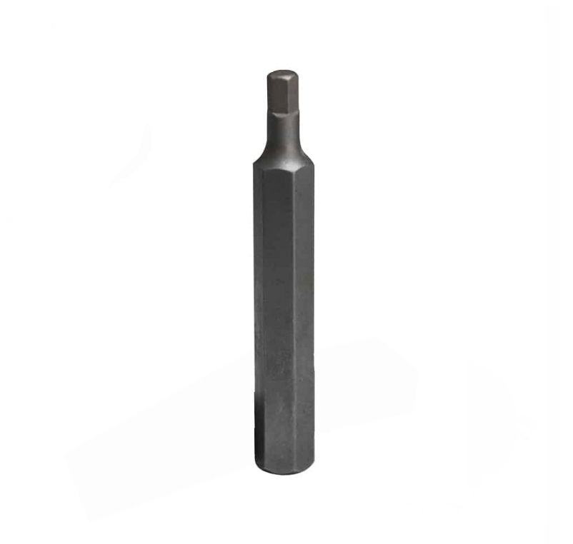 Force - 10mm - Hex Bit - 5mm x 75mm - 6 Pack