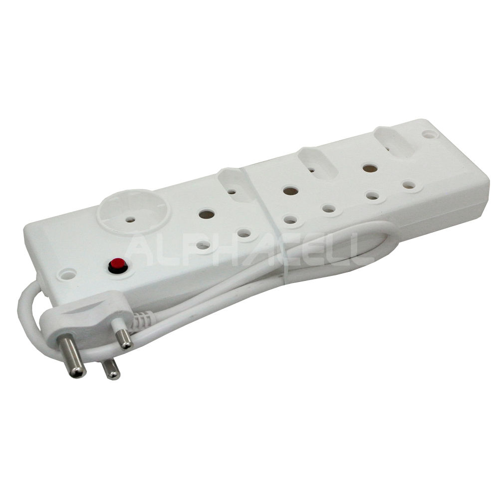 MULTIPLUG - 7 WAY NO SWITCHES & OVERLOAD