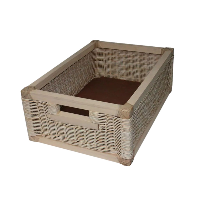 Cane Basket, Natural, 500 Unit