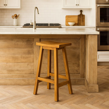 MetroPine Bar Chair FHF