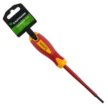 Kaufmann - S/Driver Ins. Flat 0.8X4X100mm - 10 Pack