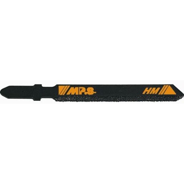 Jigsaw Blade Tungsten Grit T-Shank 75Mm 1/Pack T150Riff