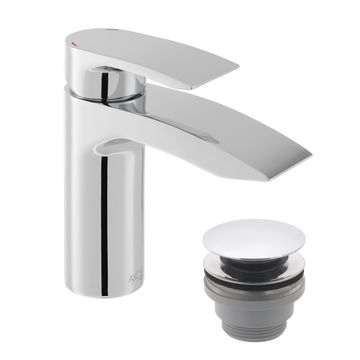 Vado Rowe Basin Mixer - 10 Year Guarantee