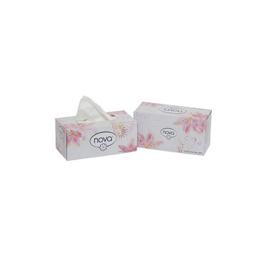 Facial Tissue Paper 2ply  x200 Sheets pack of 10 Box