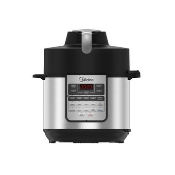Midea - 2 in 1 Pressure Cooker & Air Fryer - InstaFry