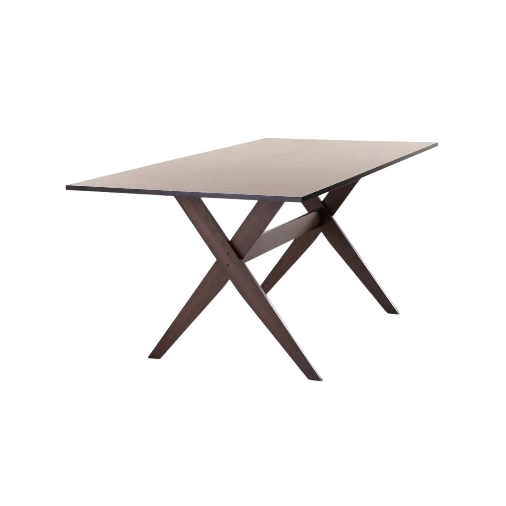 Vividitto - Zilpah E031 180x90cm - Greystone/Dark Legs