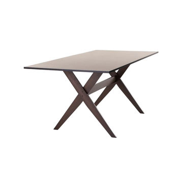 Vividitto - Zilpah E031 180x90cm - Greystone/Dark Legs