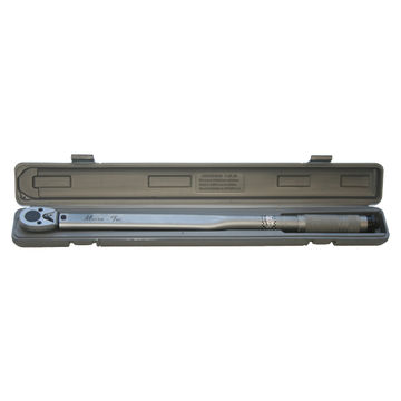 Micro-Tec - Wrench Torque 1/4" 5-25Nm